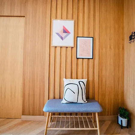 Apartman Luxury W. Views In Old Town Kassa