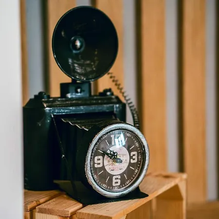 Luxury W. Views In Old Town Kosice