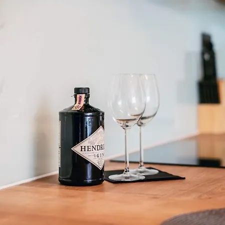 公寓 Luxury W. Views In Old Town 科希策