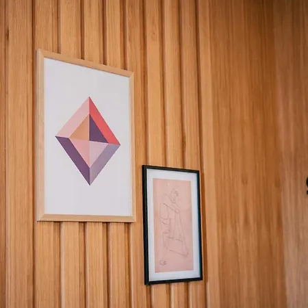 Luxury W. Views In Old Town 科希策