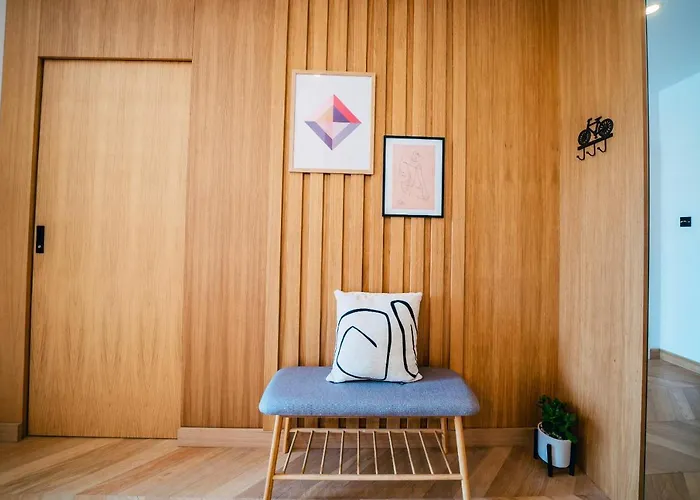 Apartmán Luxury W. Views In Old Town Košice