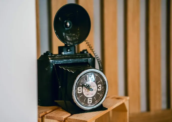 Luxury W. Views In Old Town Košice