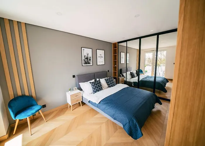 Apartmán Luxury W. Views In Old Town *