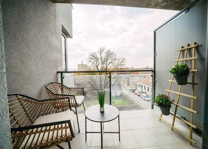 Apartmán Luxury W. Views In Old Town