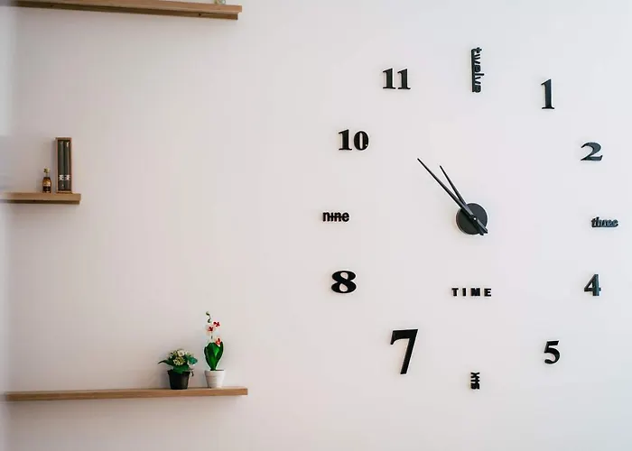 公寓 Luxury W. Views In Old Town