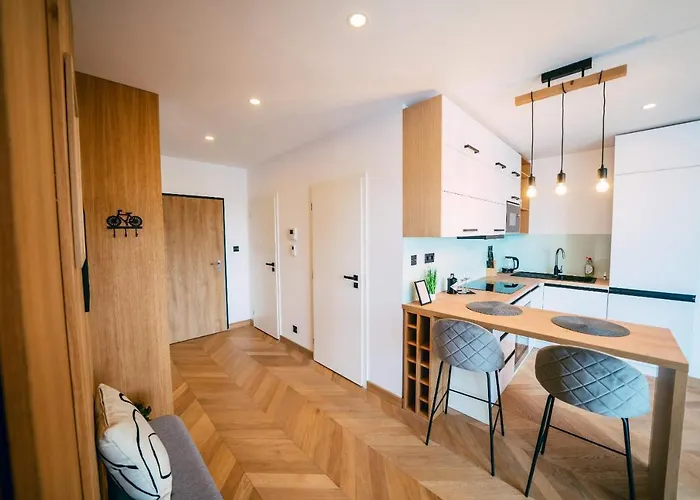 Apartmán Luxury W. Views In Old Town Košice